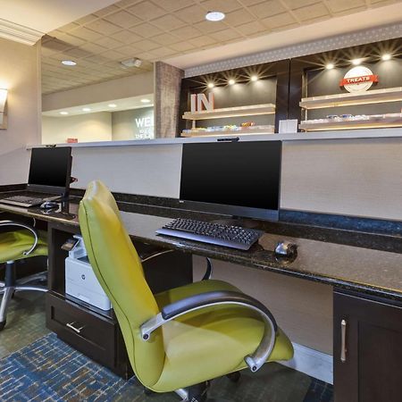 Hampton Inn Princeton Luaran gambar