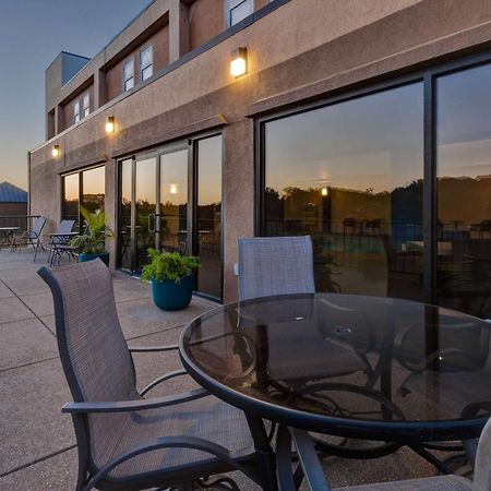 Hampton Inn Princeton Luaran gambar