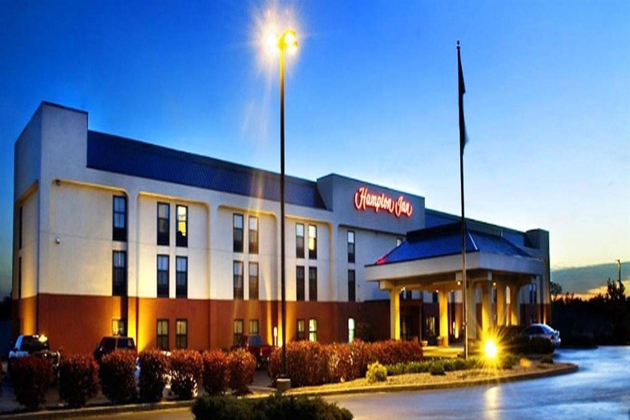 Hampton Inn Princeton Luaran gambar