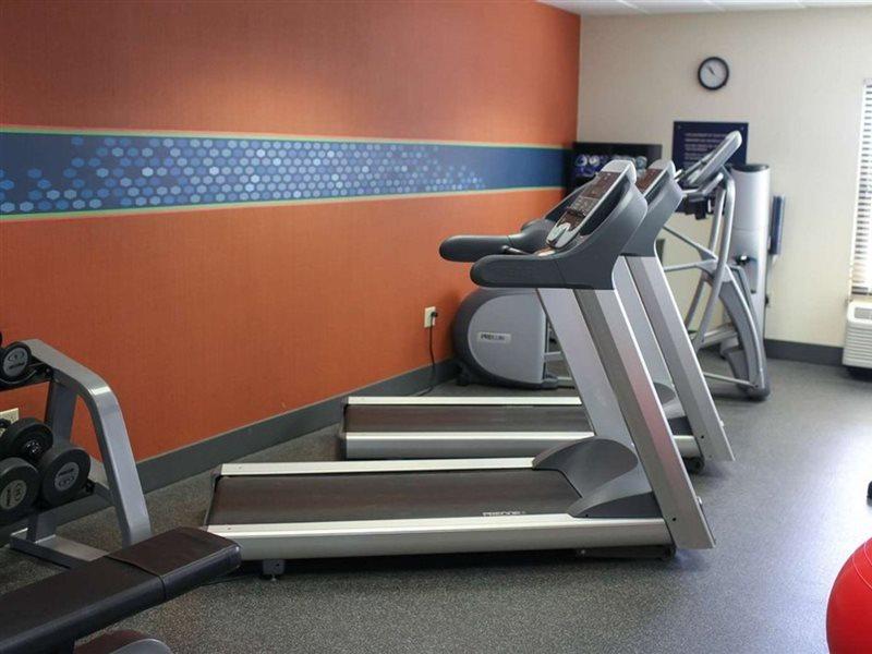 Hampton Inn Princeton Luaran gambar