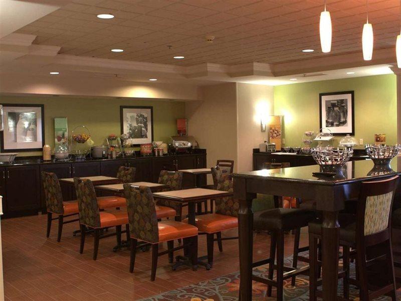 Hampton Inn Princeton Luaran gambar