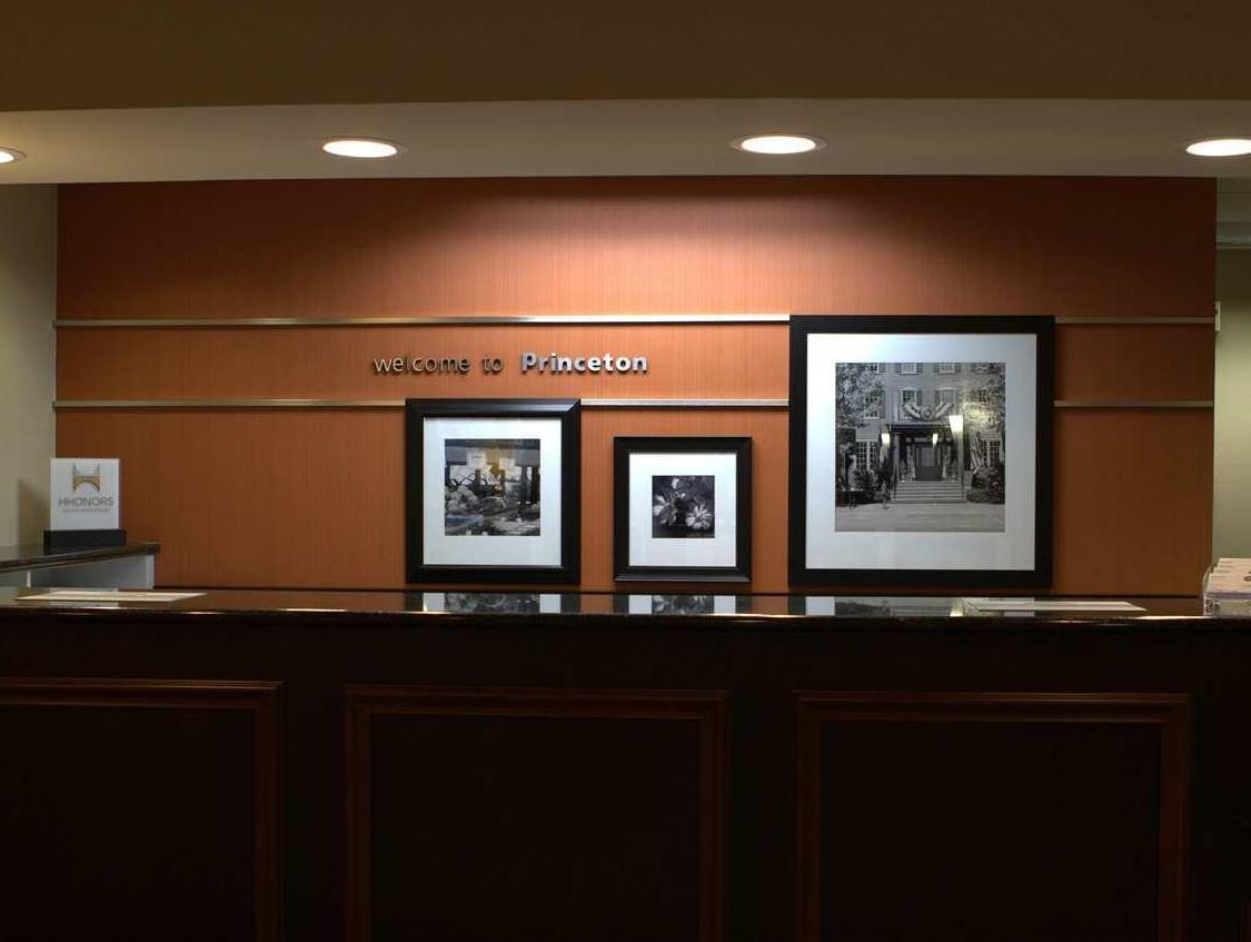 Hampton Inn Princeton Luaran gambar