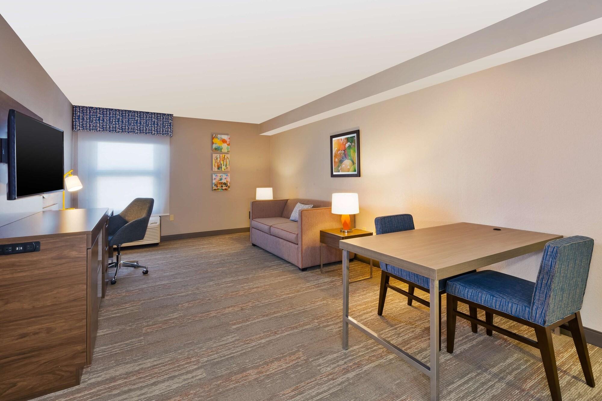 Hampton Inn Princeton Luaran gambar