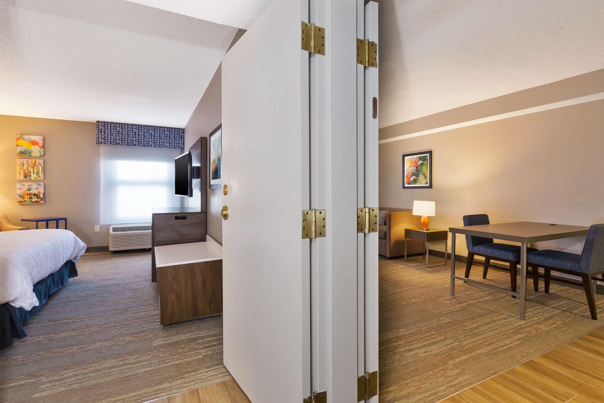 Hampton Inn Princeton Luaran gambar