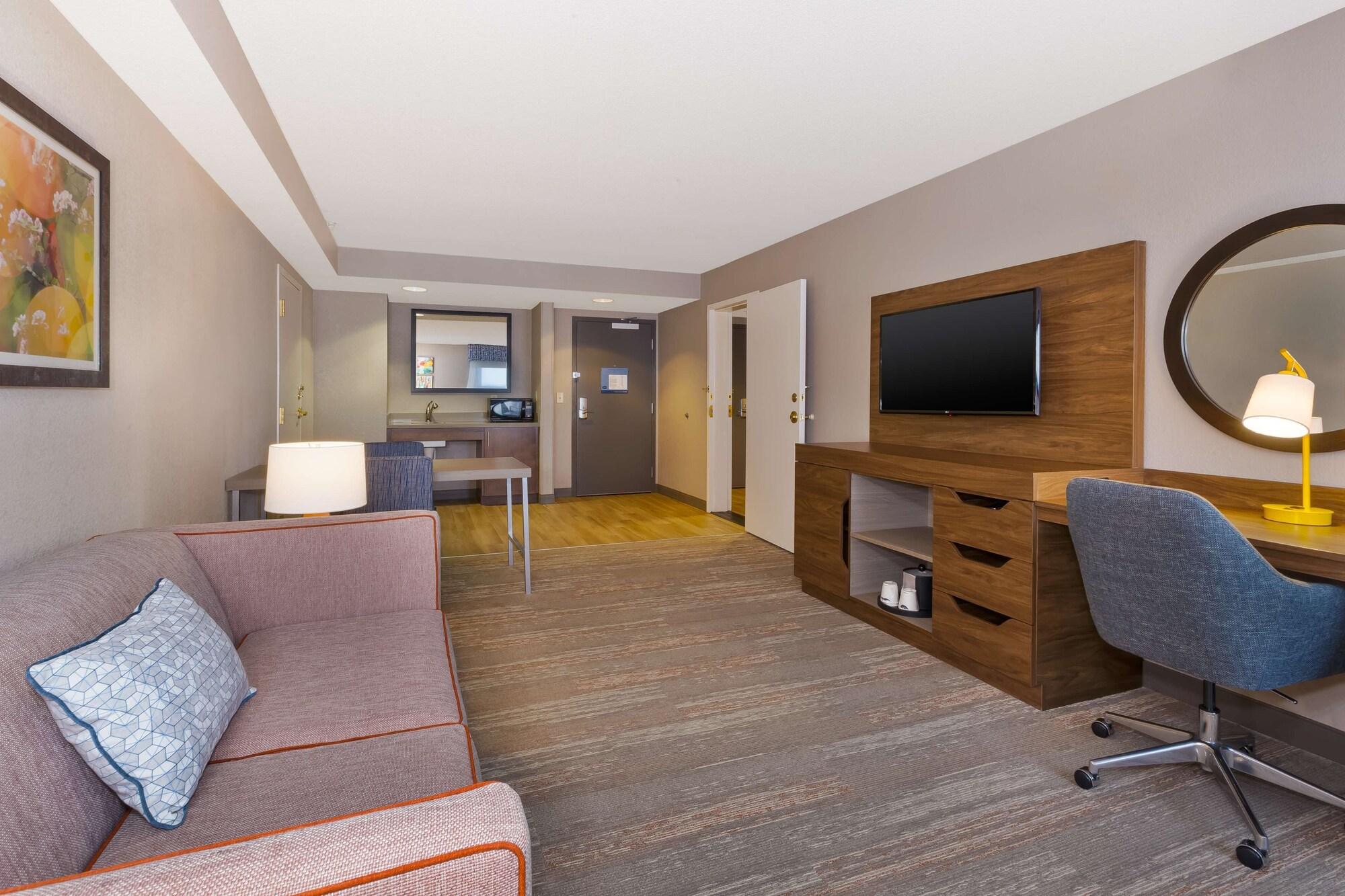 Hampton Inn Princeton Luaran gambar