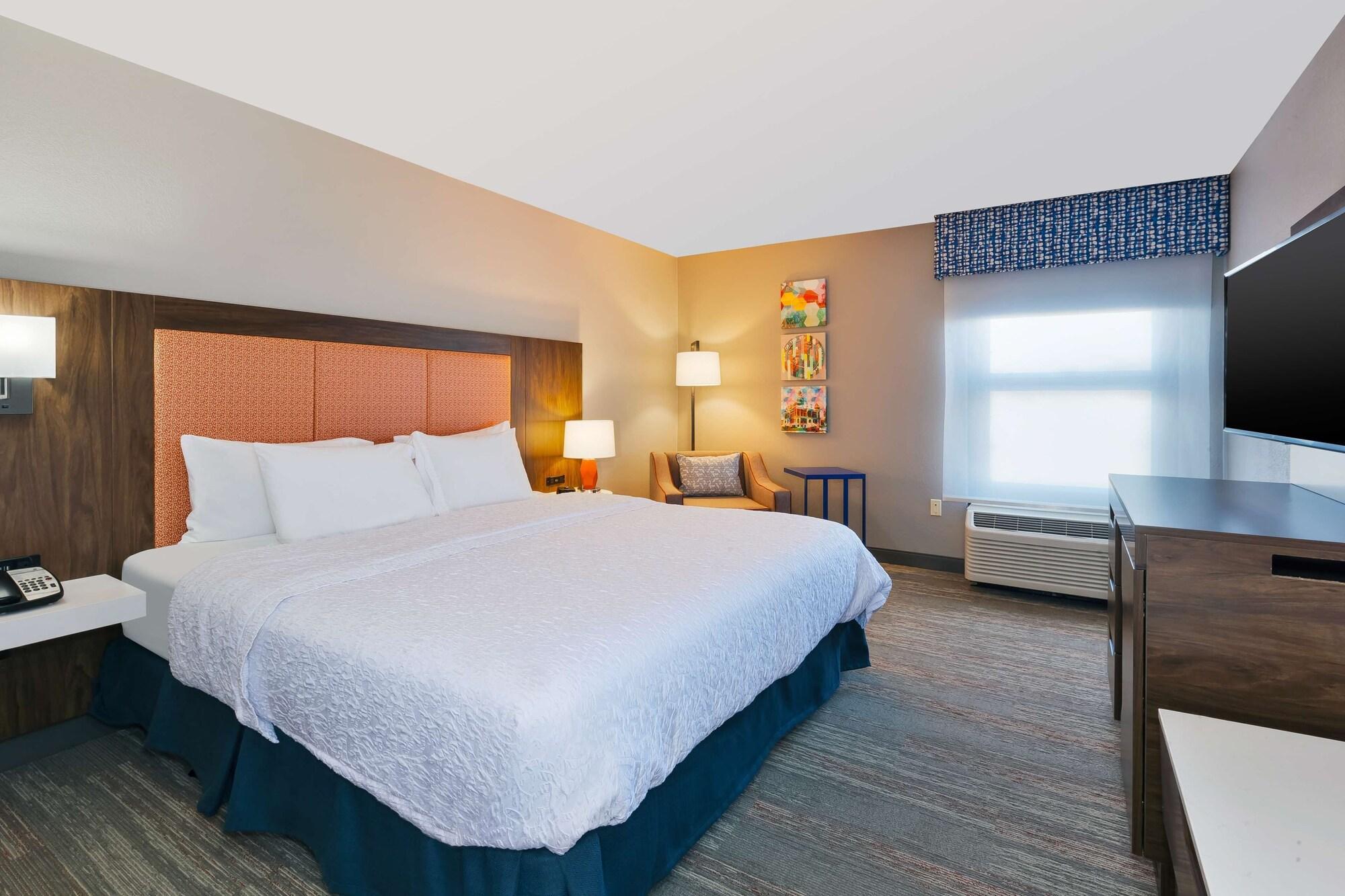 Hampton Inn Princeton Luaran gambar