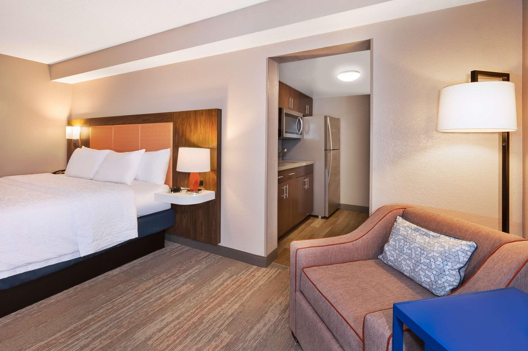 Hampton Inn Princeton Luaran gambar
