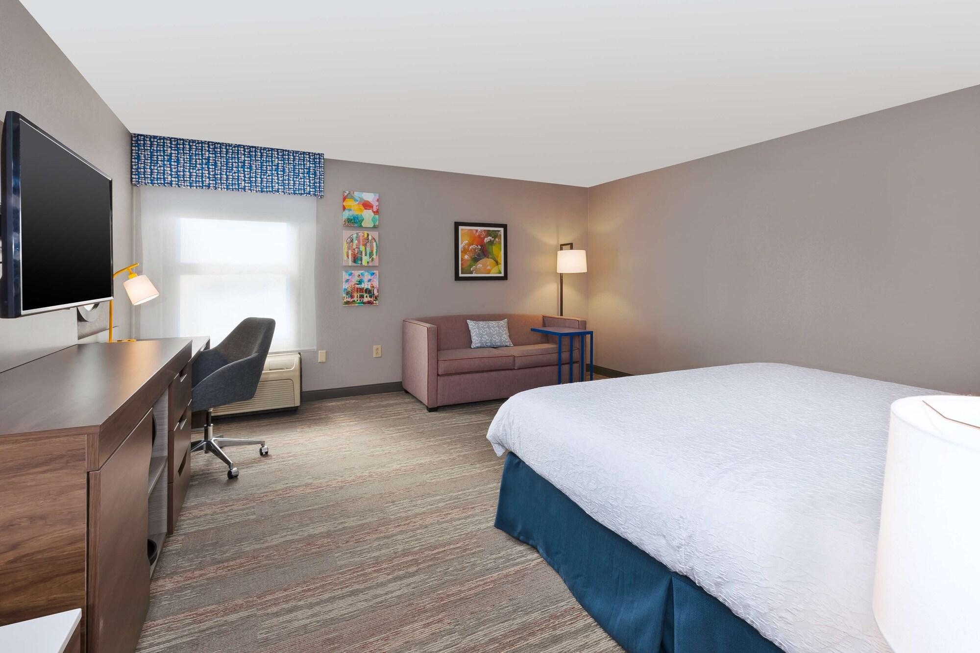 Hampton Inn Princeton Luaran gambar