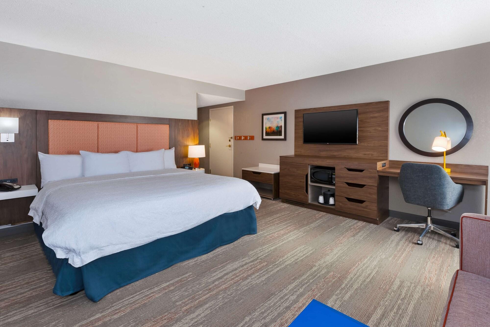 Hampton Inn Princeton Luaran gambar
