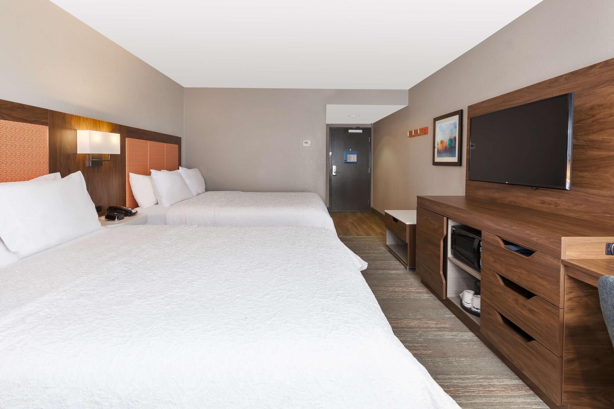 Hampton Inn Princeton Luaran gambar