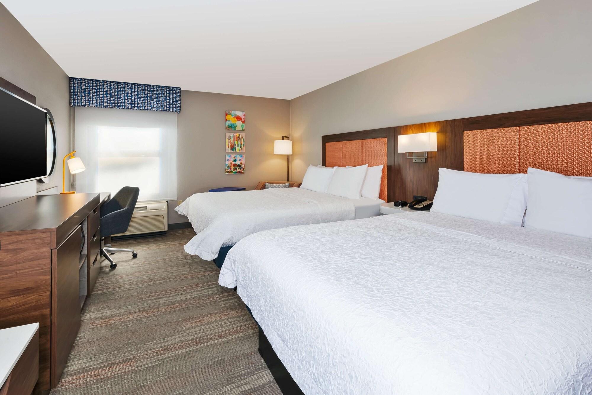 Hampton Inn Princeton Luaran gambar