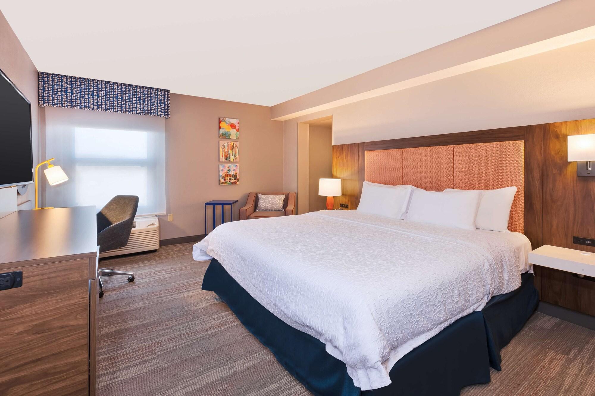 Hampton Inn Princeton Luaran gambar