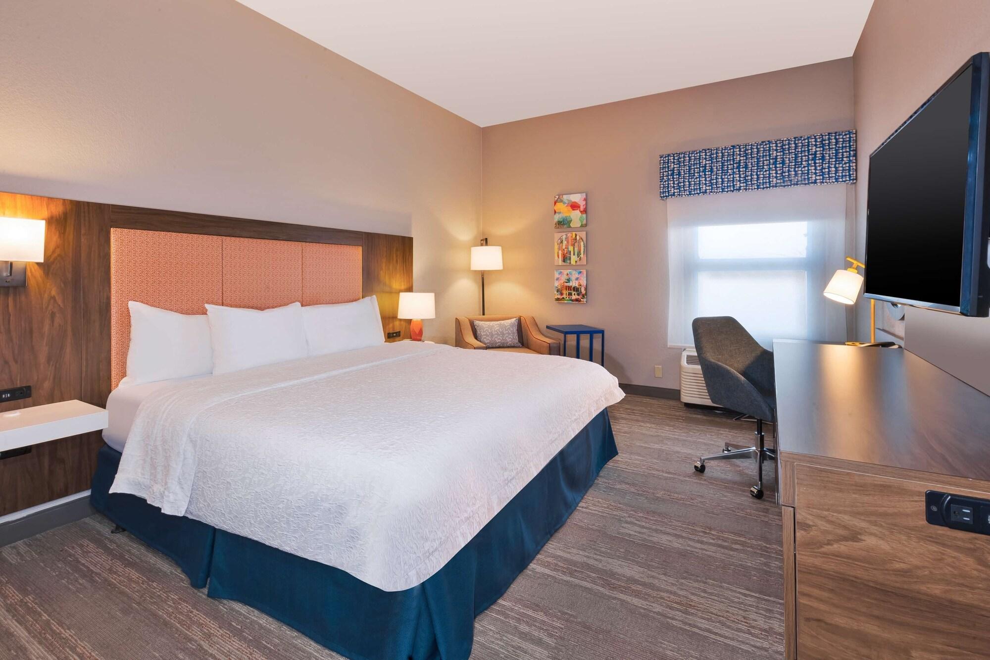 Hampton Inn Princeton Luaran gambar