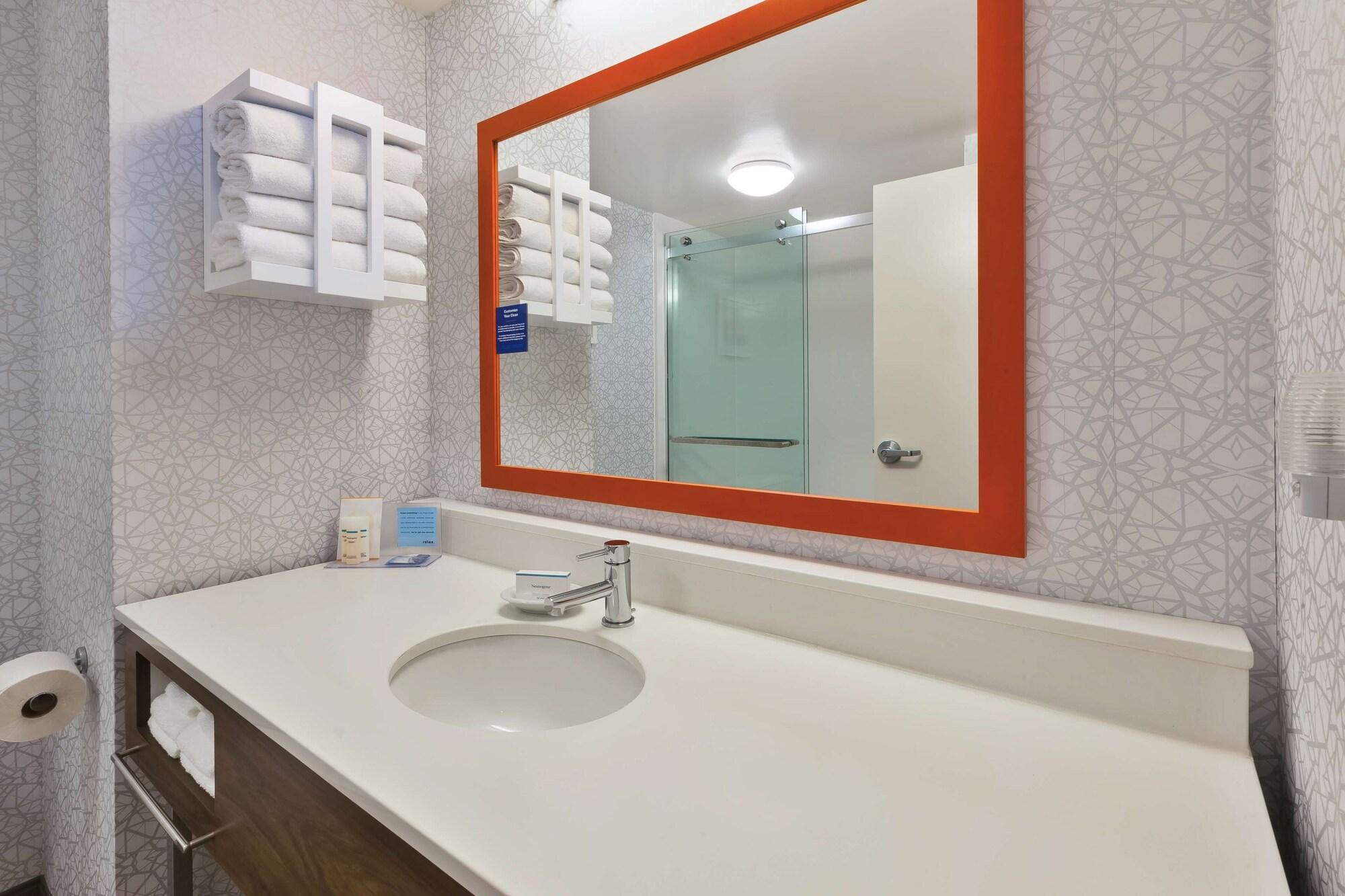 Hampton Inn Princeton Luaran gambar