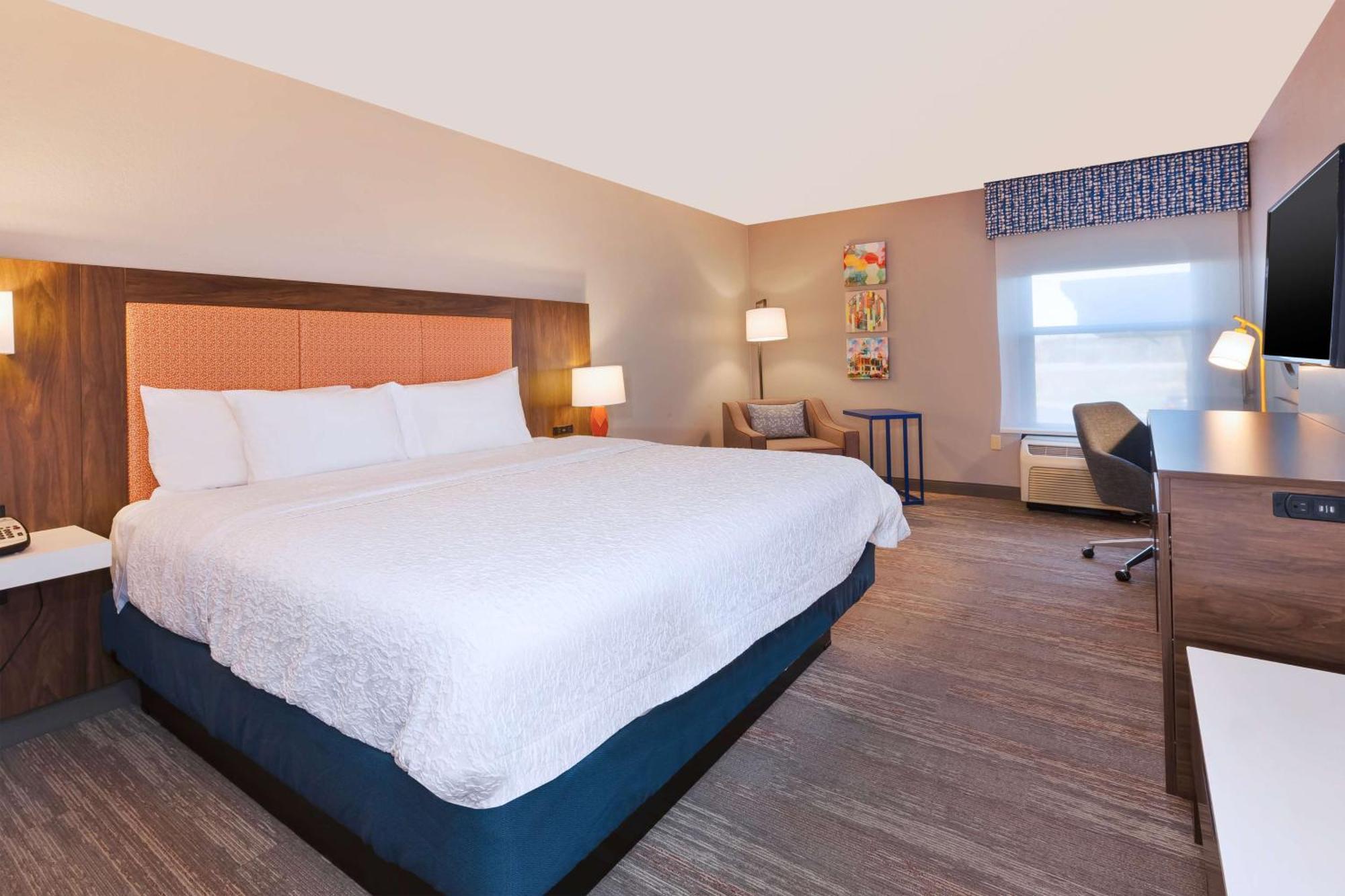 Hampton Inn Princeton Luaran gambar
