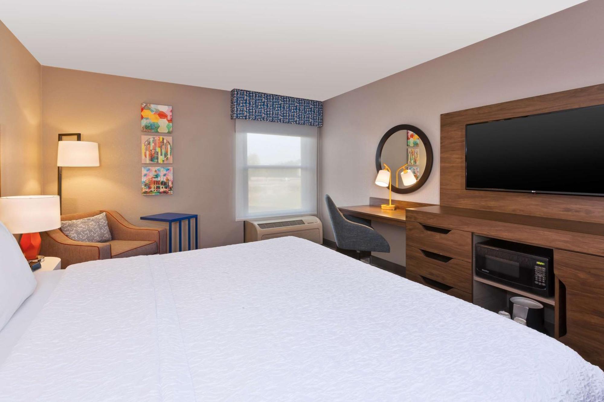 Hampton Inn Princeton Luaran gambar