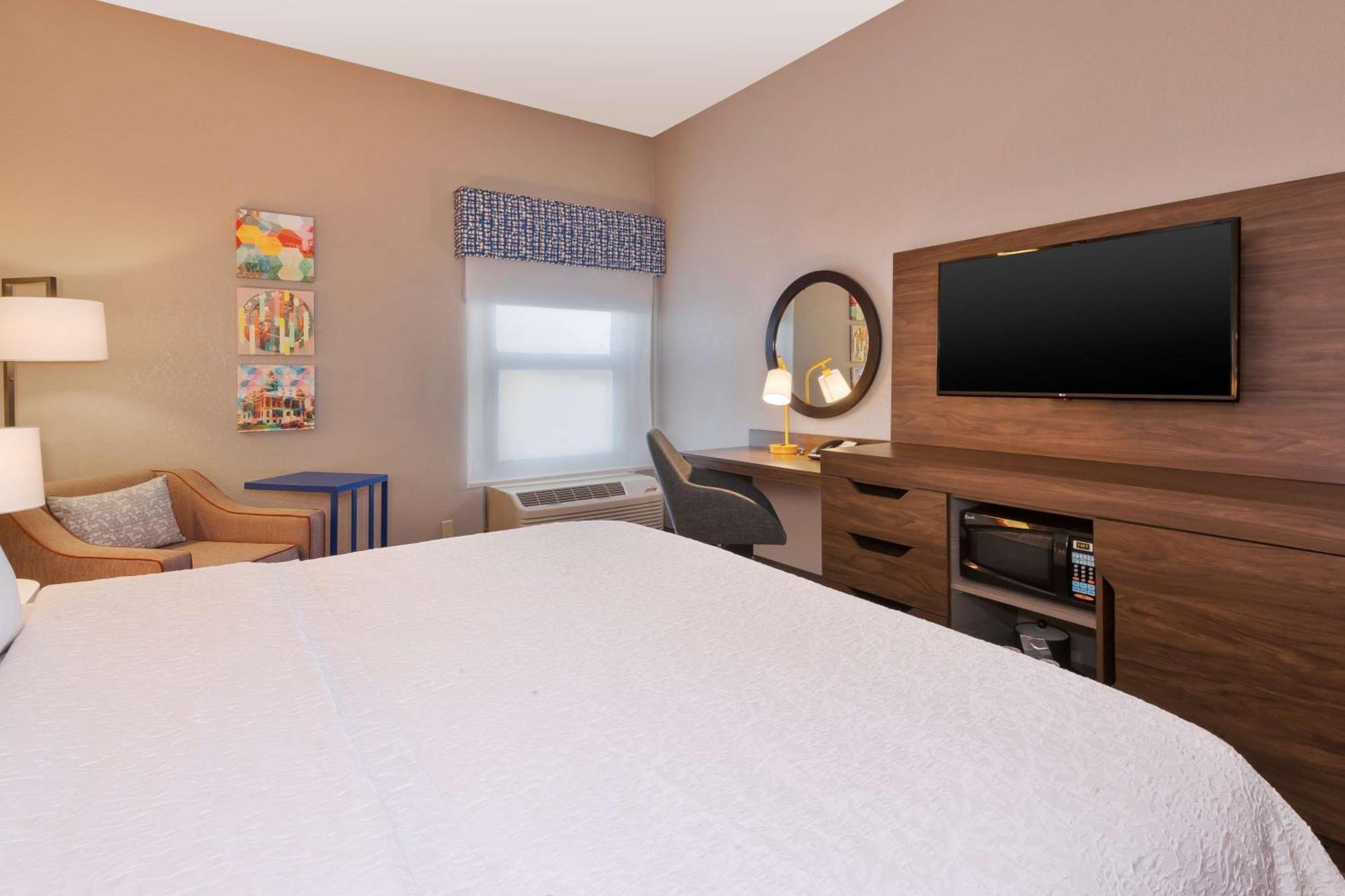 Hampton Inn Princeton Luaran gambar