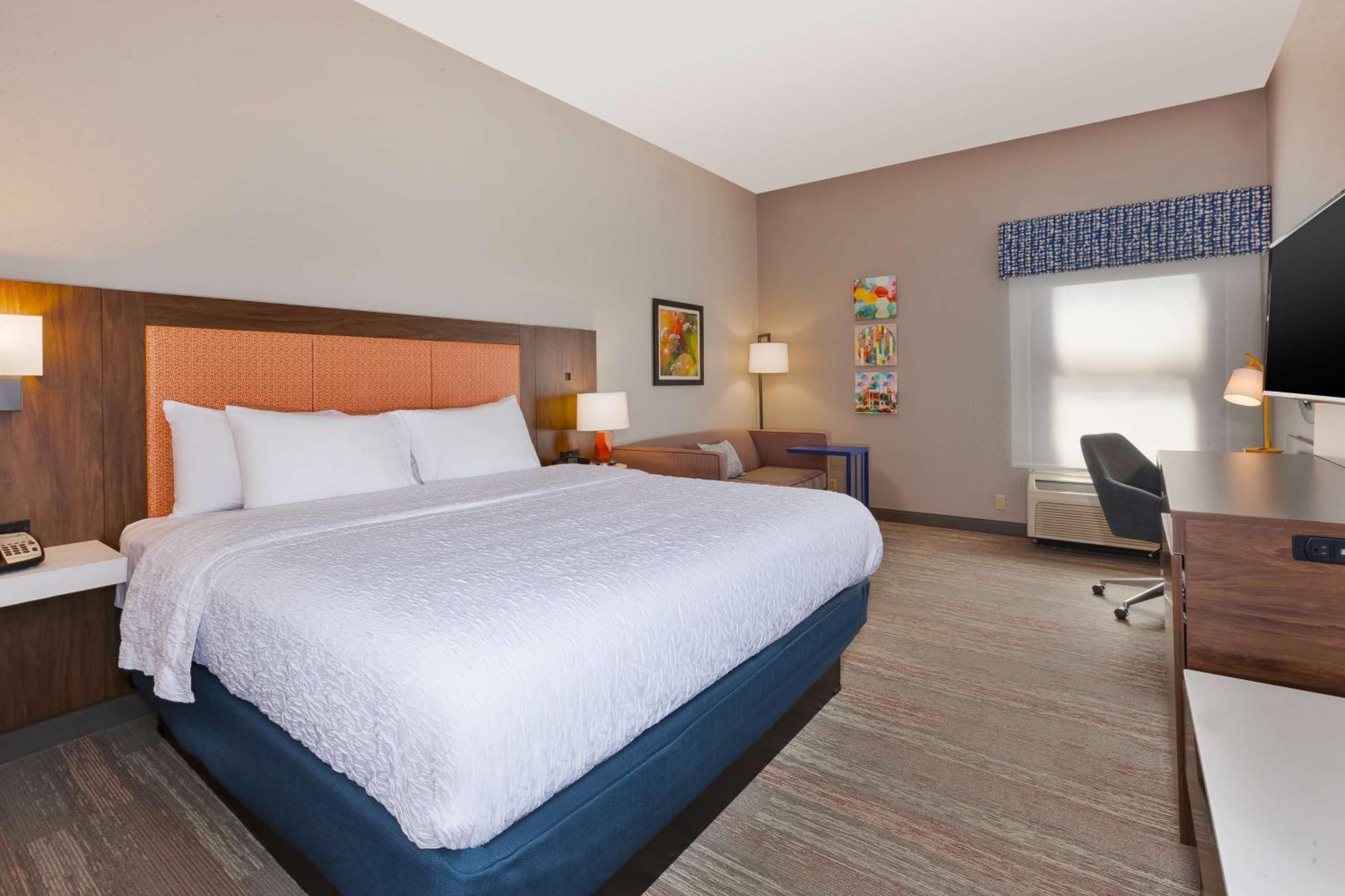 Hampton Inn Princeton Luaran gambar