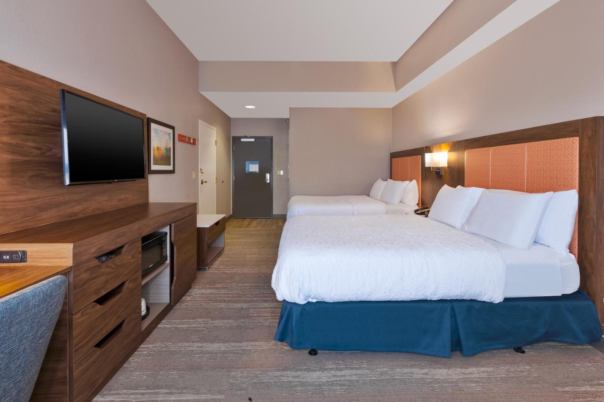 Hampton Inn Princeton Luaran gambar
