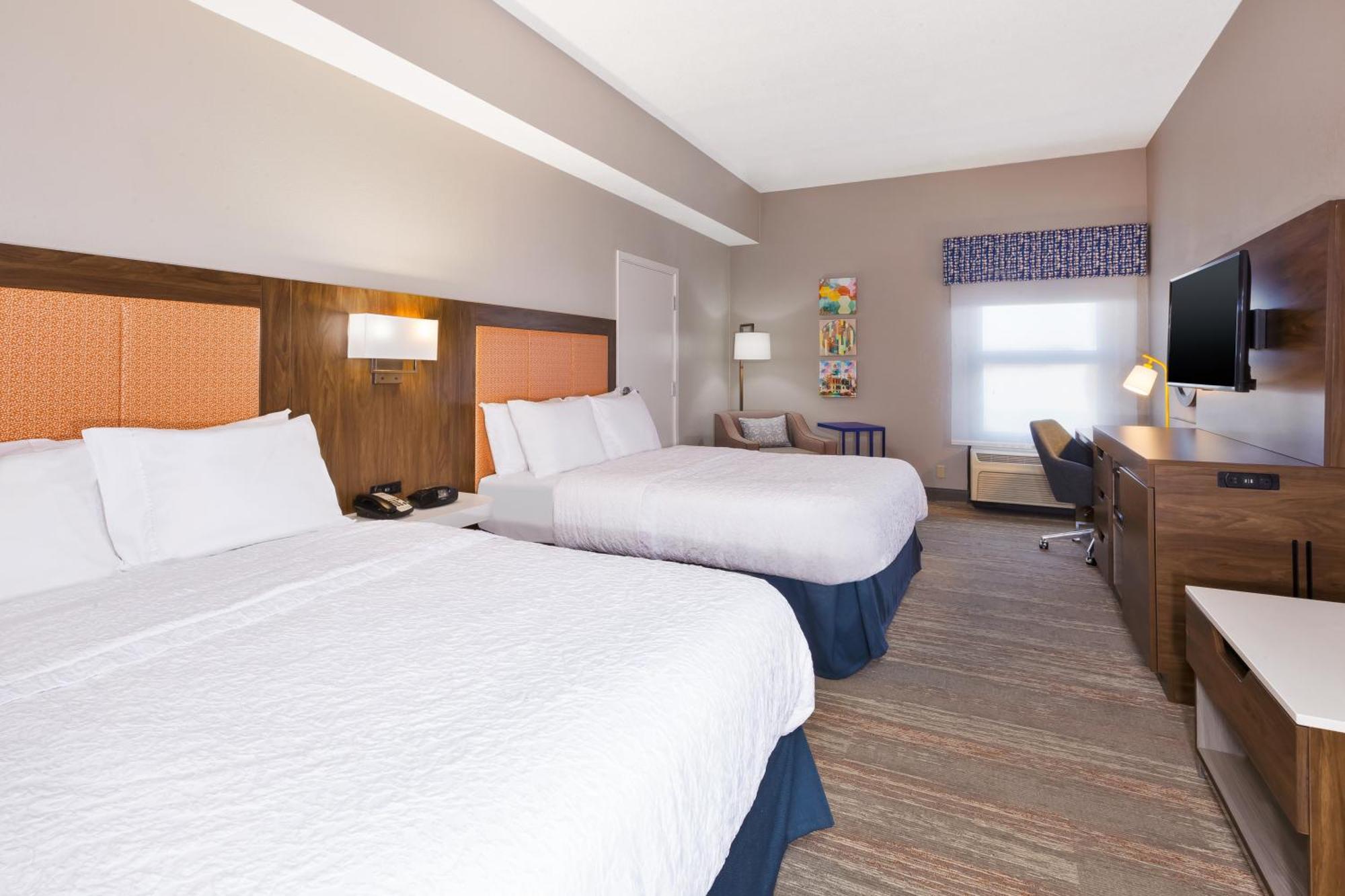 Hampton Inn Princeton Luaran gambar