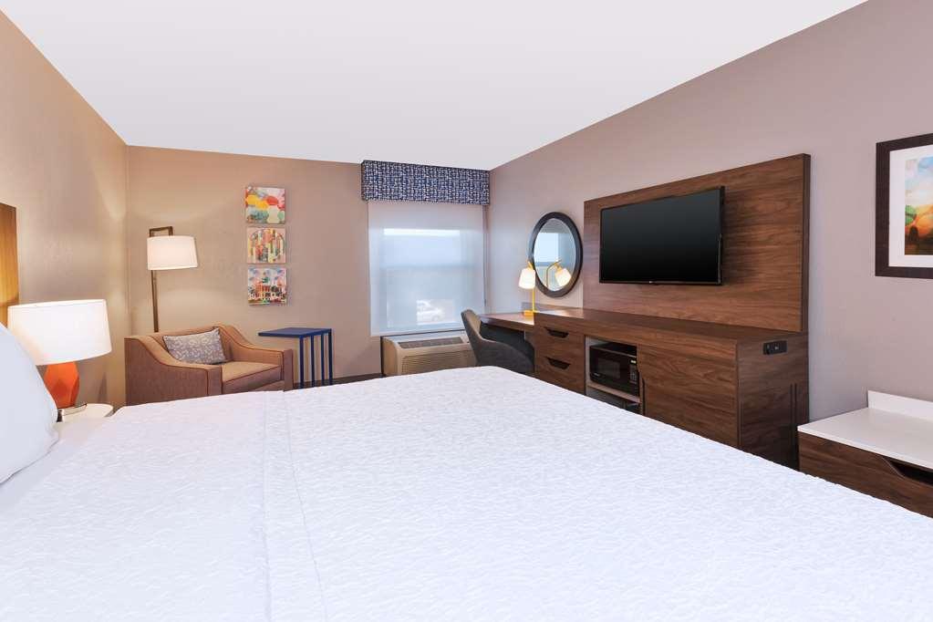 Hampton Inn Princeton Bilik gambar