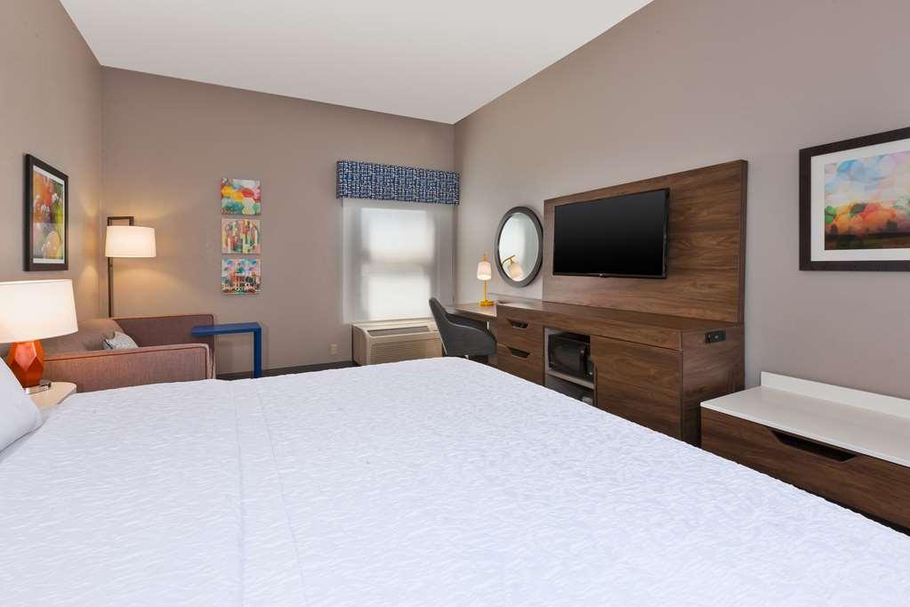 Hampton Inn Princeton Bilik gambar