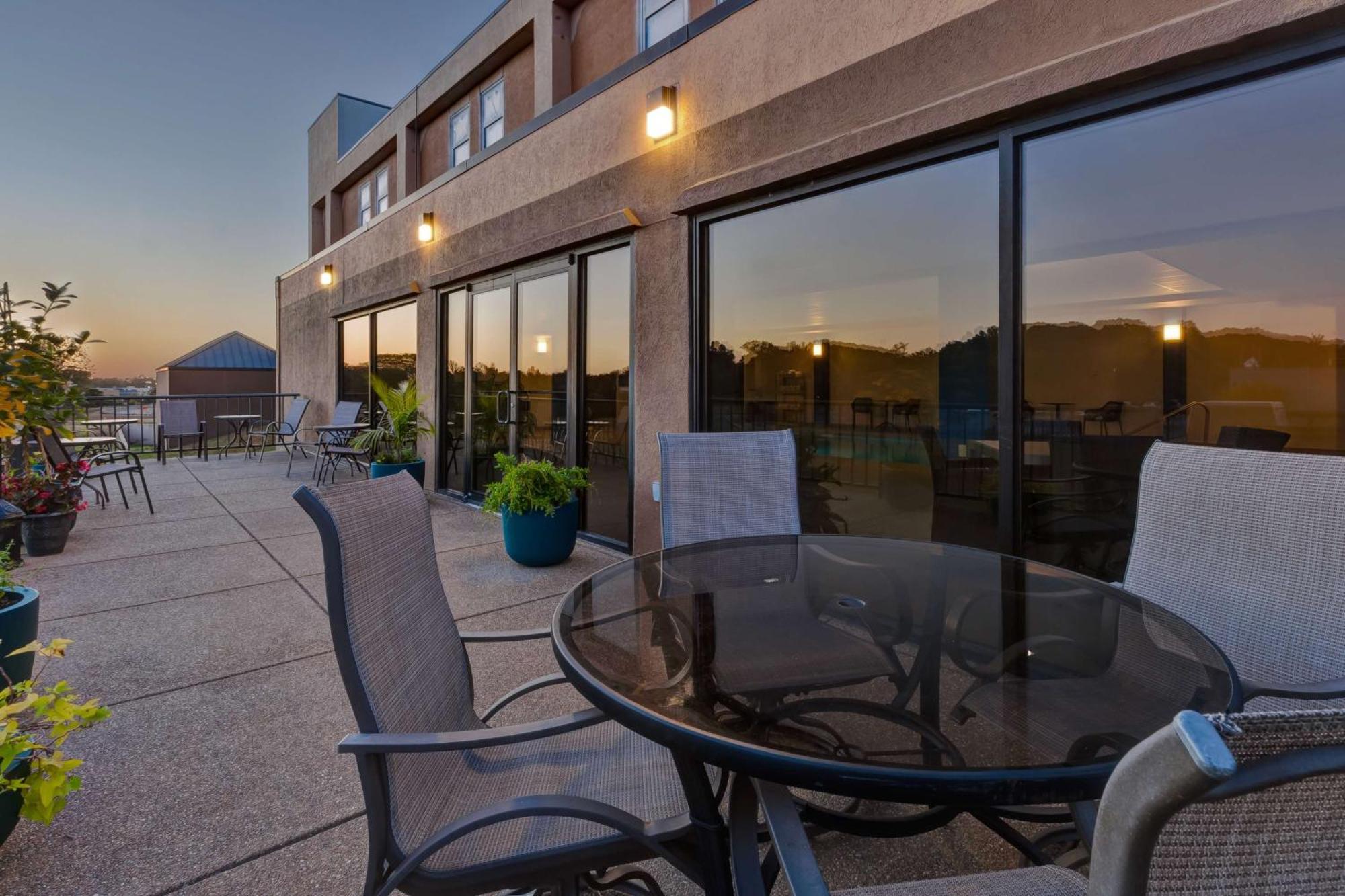 Hampton Inn Princeton Luaran gambar