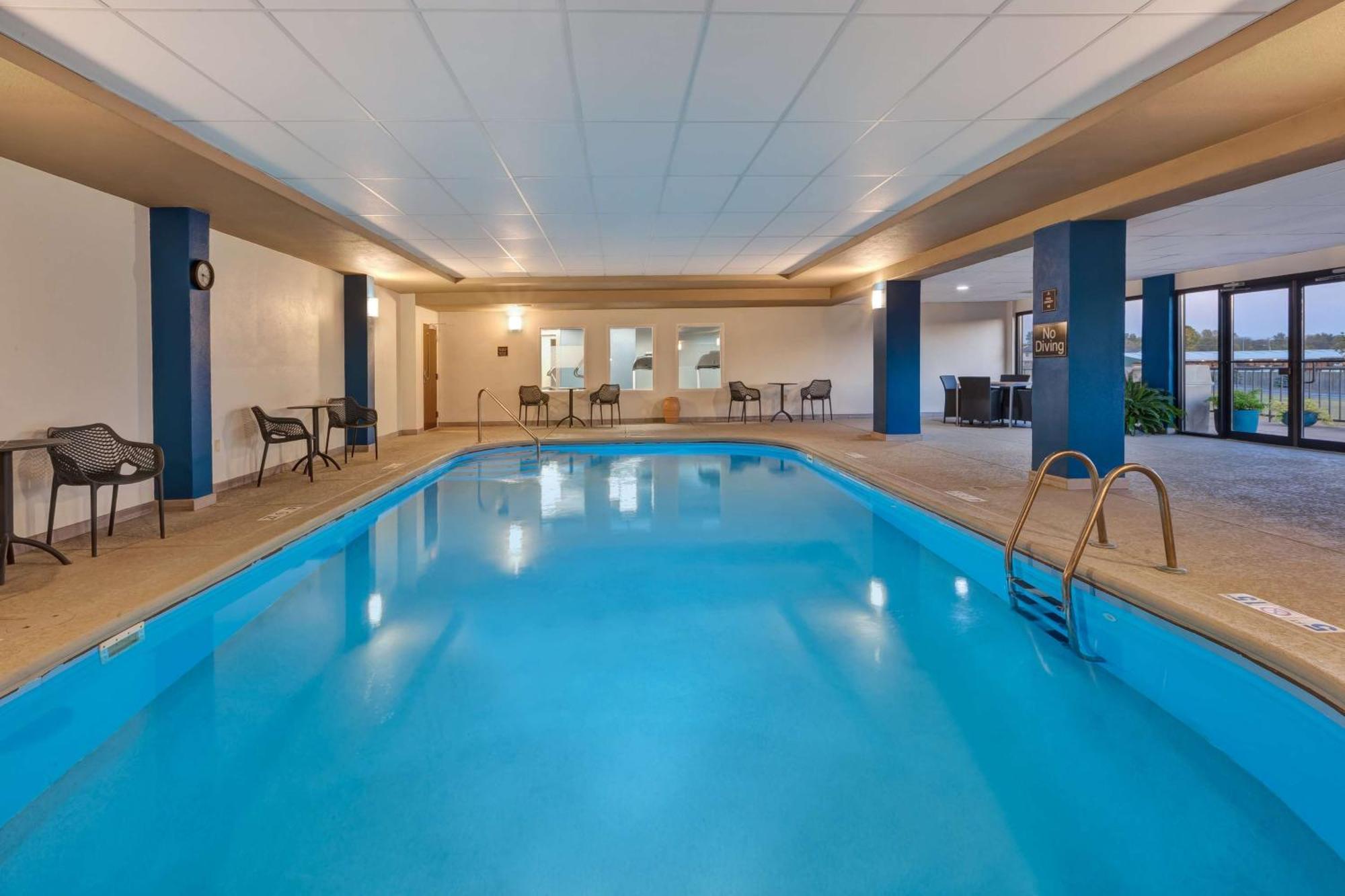 Hampton Inn Princeton Luaran gambar