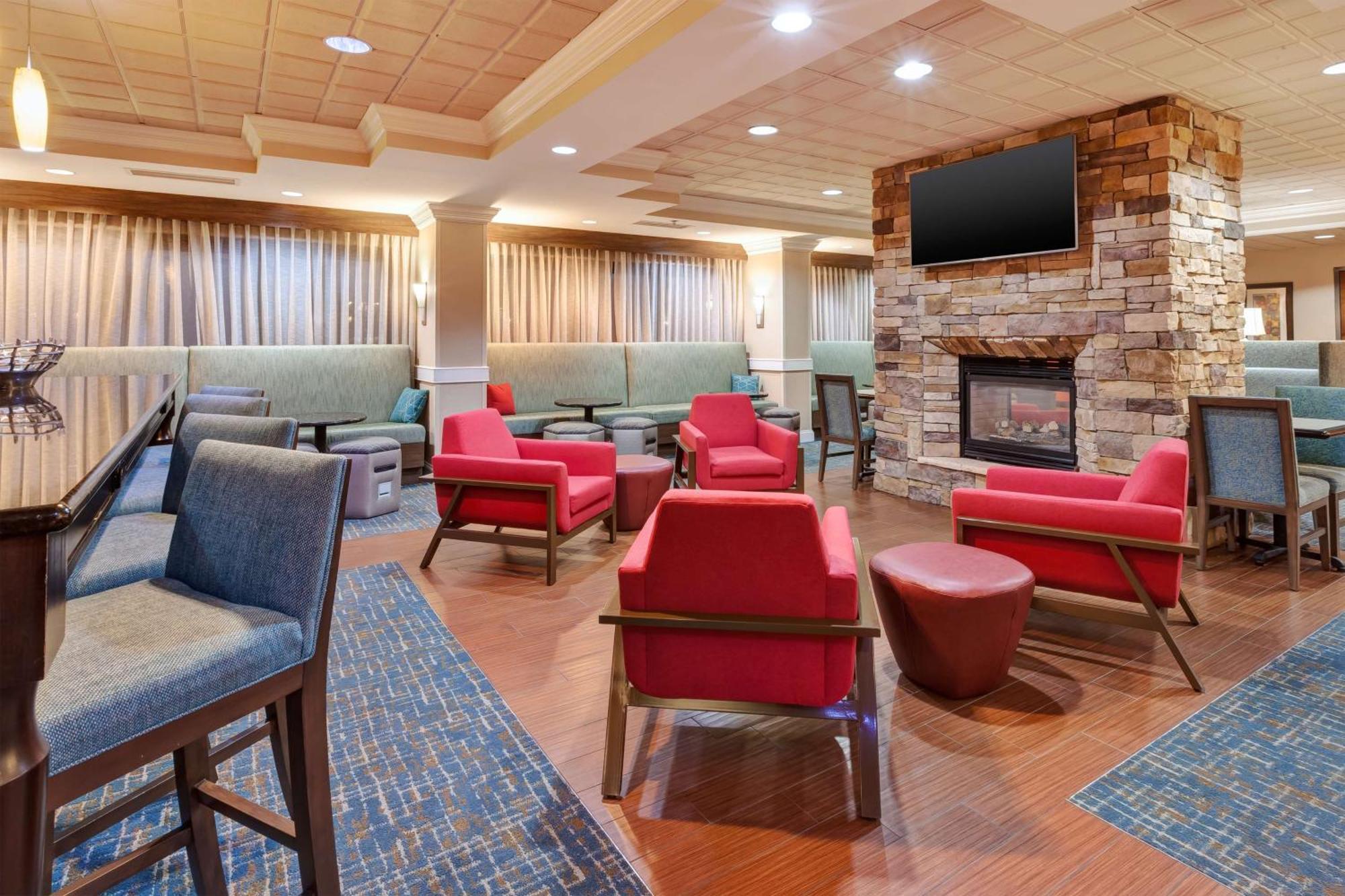 Hampton Inn Princeton Luaran gambar