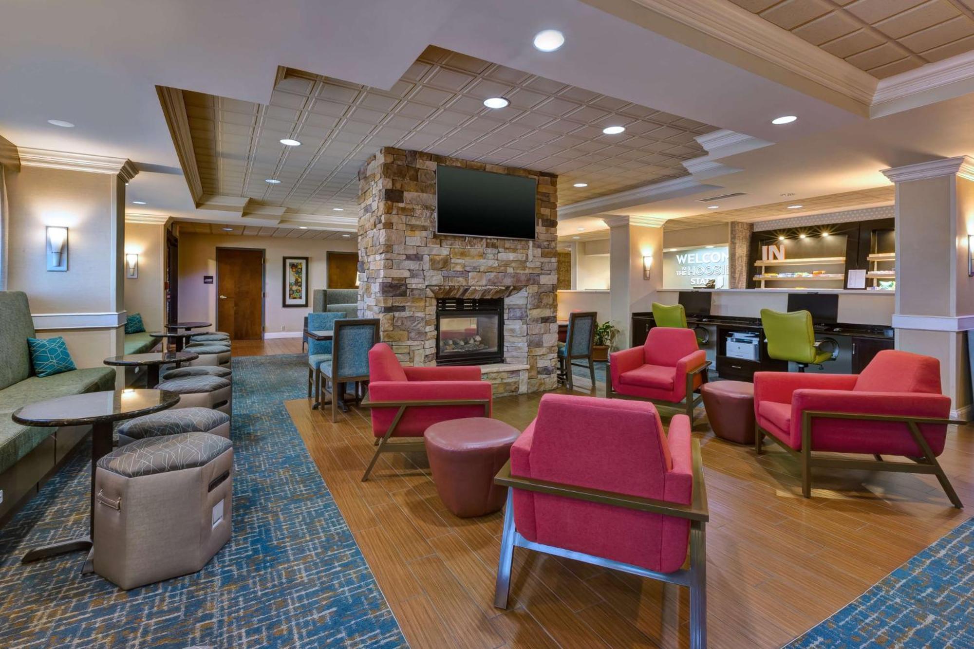 Hampton Inn Princeton Luaran gambar