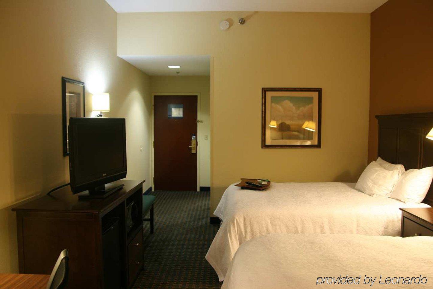 Hampton Inn Princeton Bilik gambar