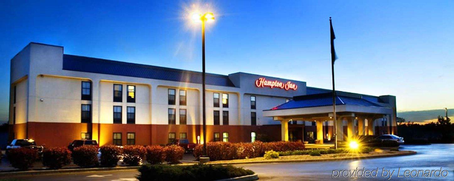 Hampton Inn Princeton Luaran gambar