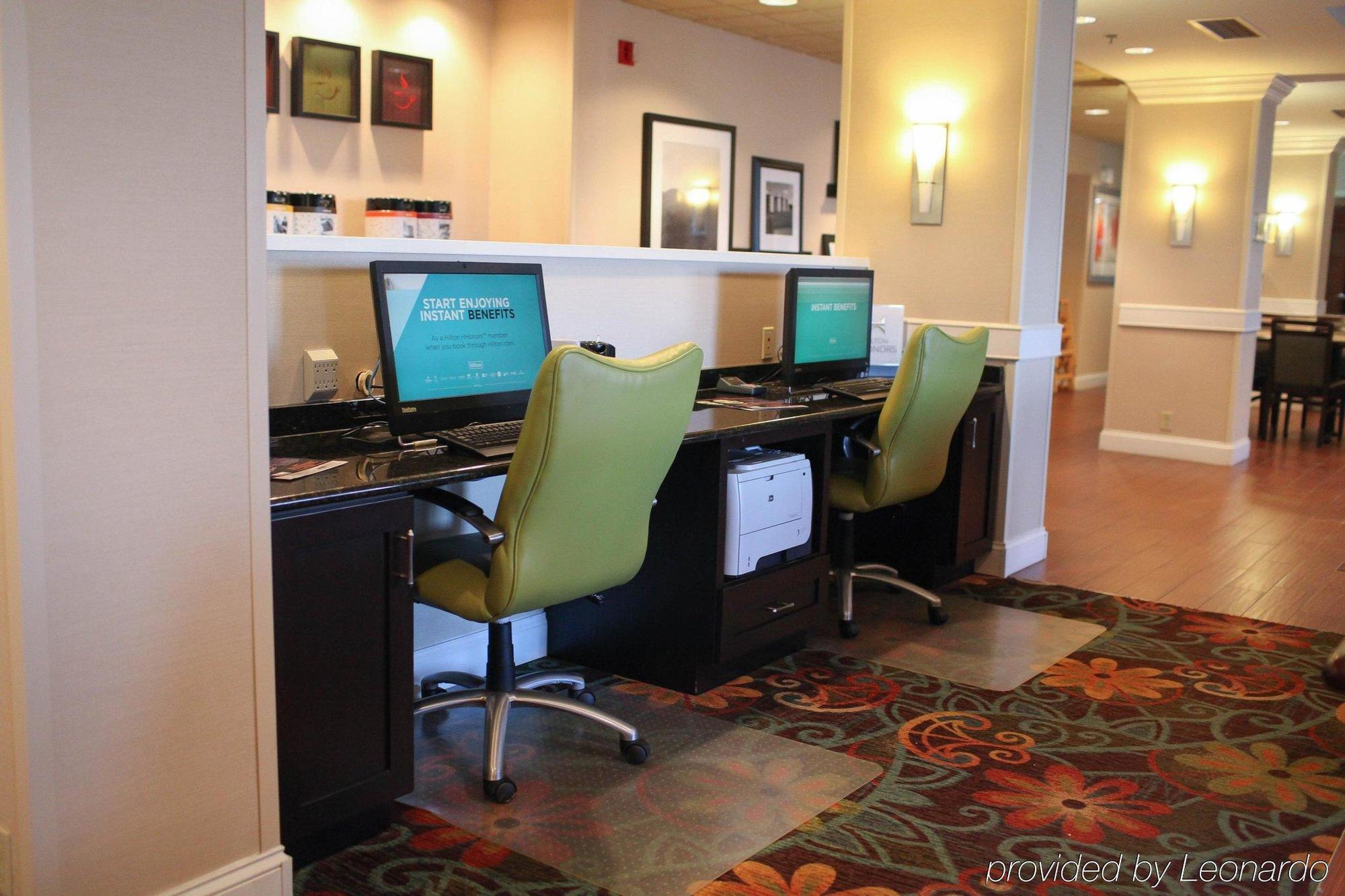 Hampton Inn Princeton Luaran gambar