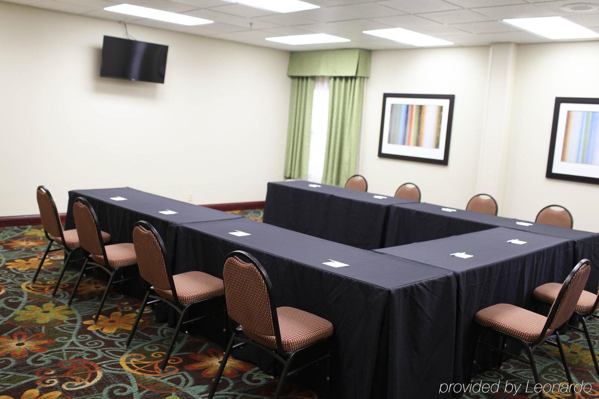 Hampton Inn Princeton Luaran gambar