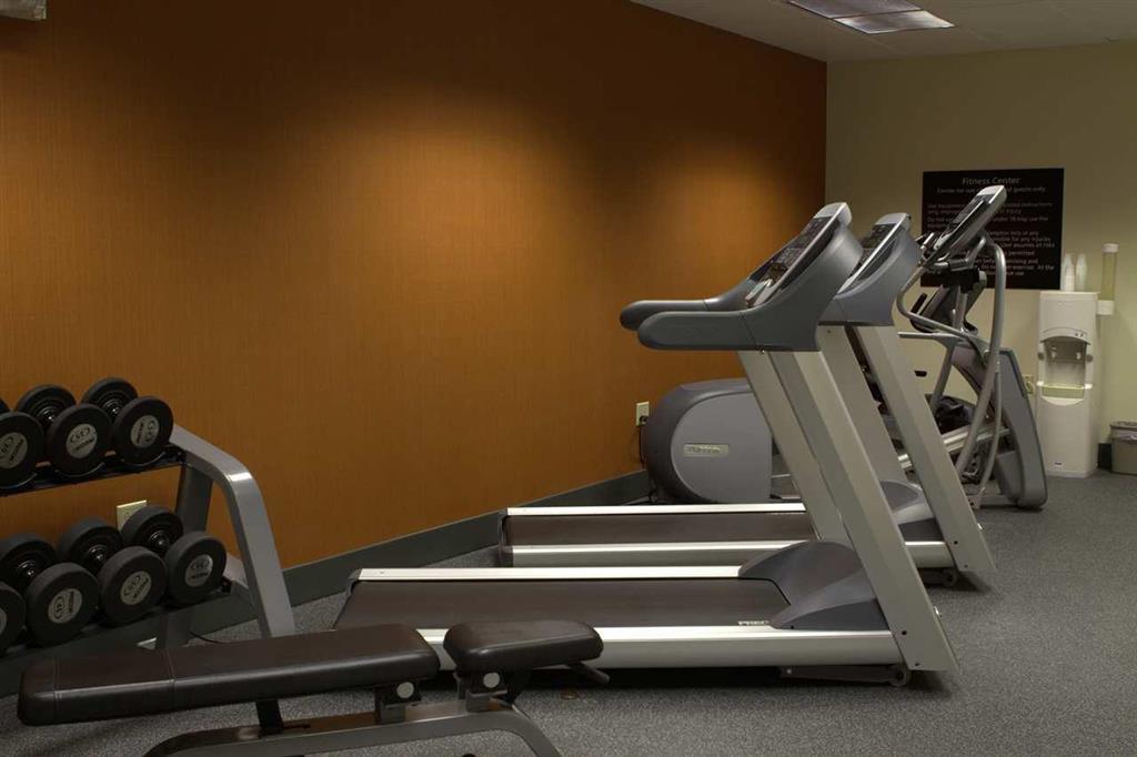 Hampton Inn Princeton Kemudahan gambar