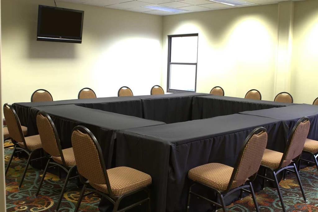 Hampton Inn Princeton Kemudahan gambar