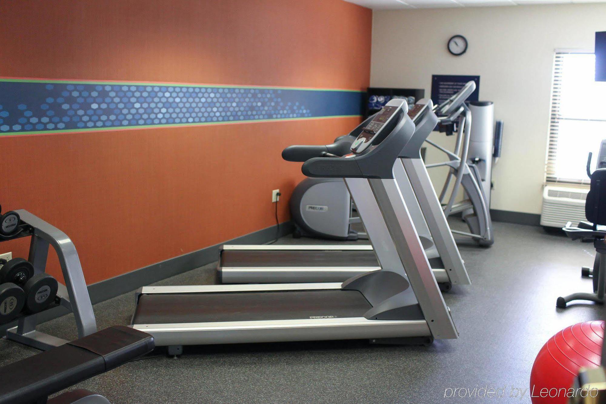 Hampton Inn Princeton Luaran gambar