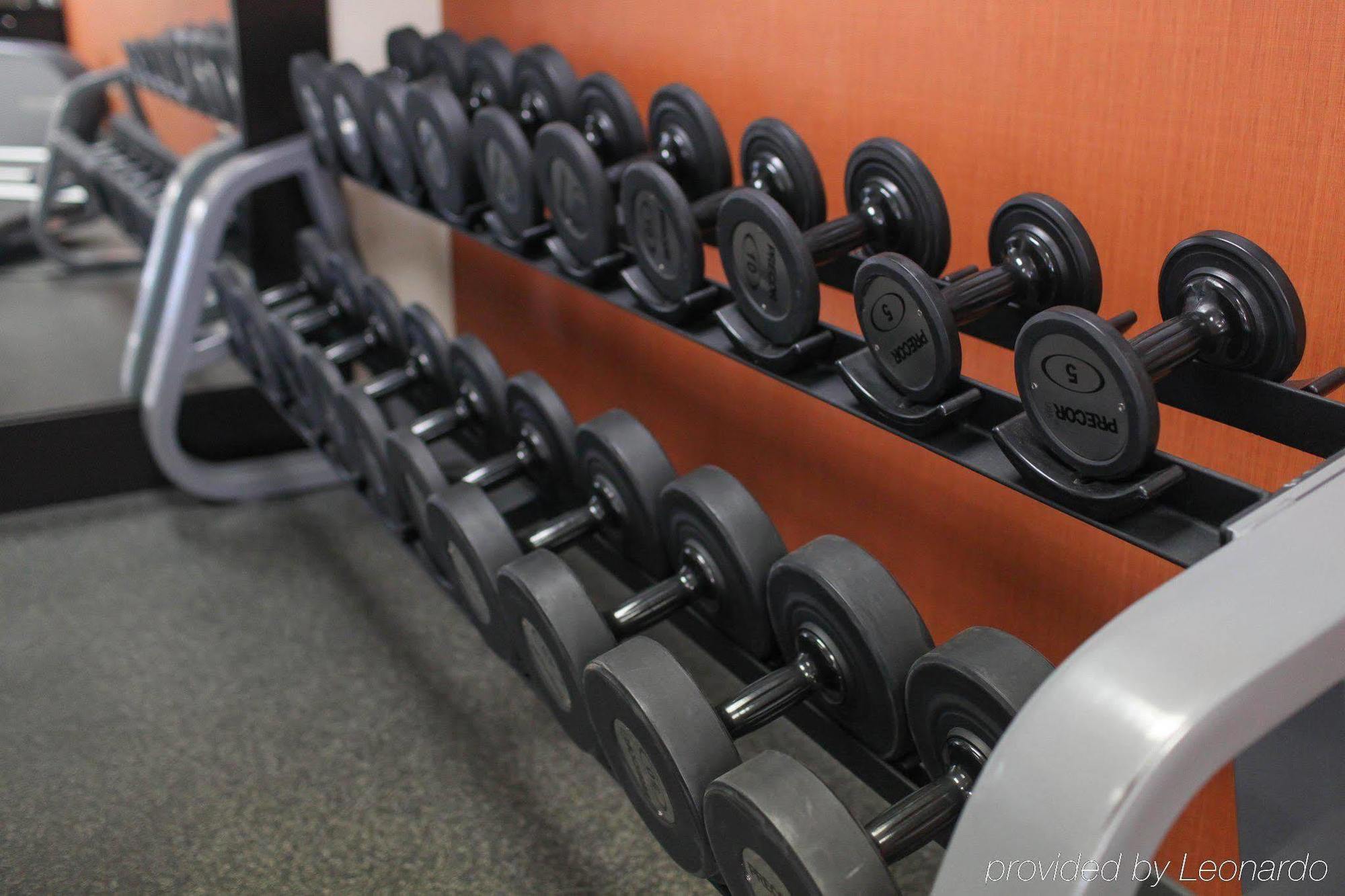 Hampton Inn Princeton Luaran gambar