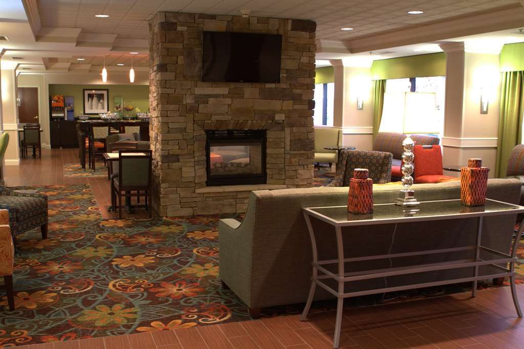 Hampton Inn Princeton Kemudahan gambar