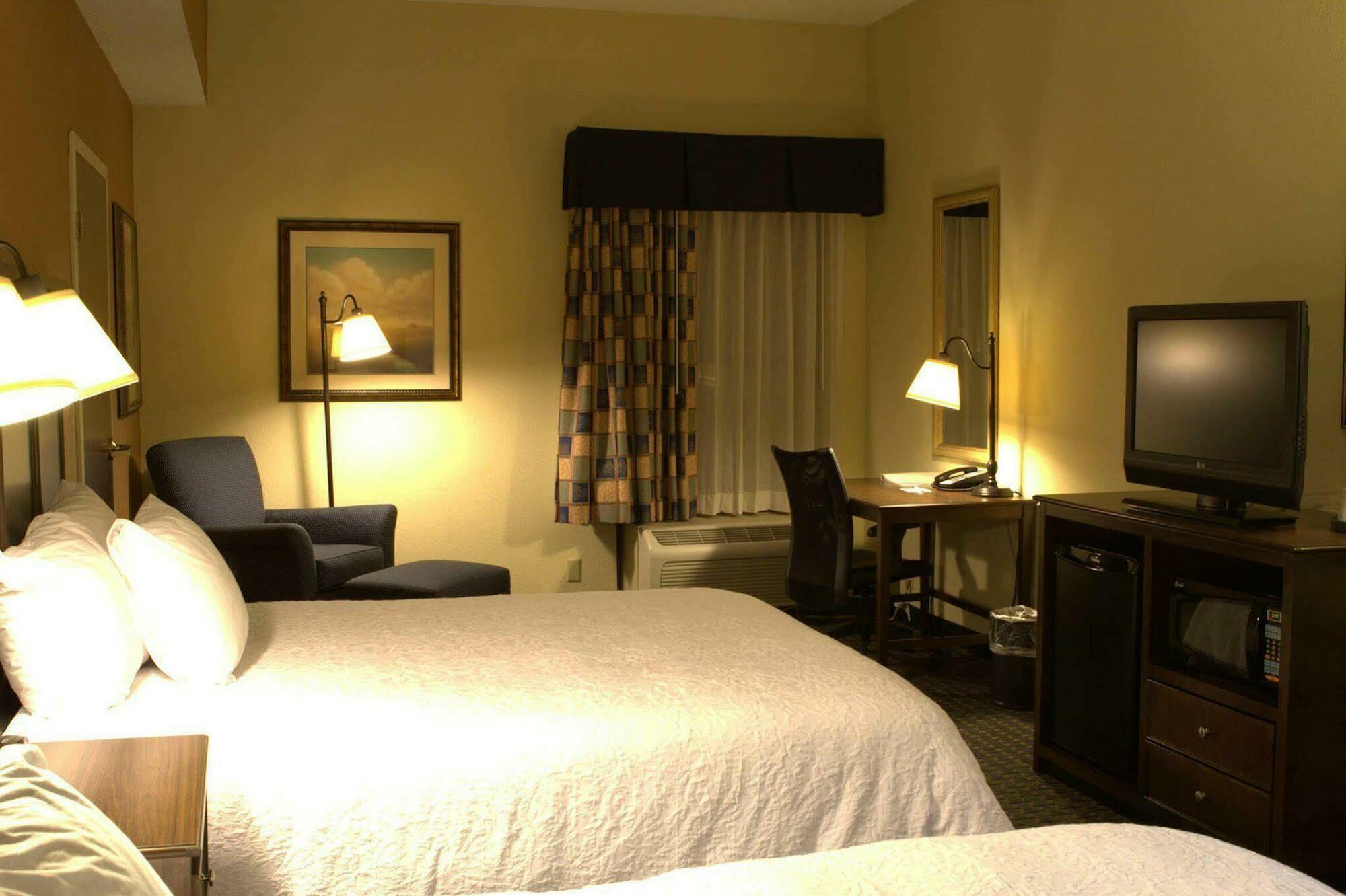 Hampton Inn Princeton Luaran gambar