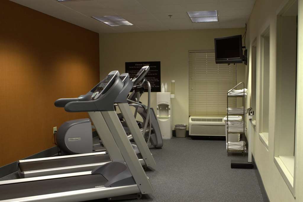 Hampton Inn Princeton Kemudahan gambar